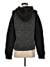 T by Alexander Wang 100% Polyester Tweed Black Pullover Sweater Size S - photo 2