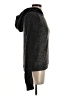 T by Alexander Wang 100% Polyester Tweed Black Pullover Sweater Size S - photo 4