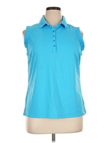 Lady Hagen Sleeveless T-Shirt (view 1)