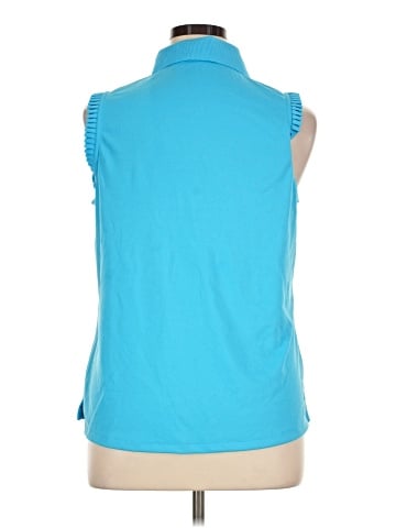 Lady Hagen Sleeveless T-Shirt (view 2)