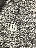 Lululemon Athletica Gray Track Jacket Size 6 - photo 6