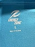 Energy Zone Color Block Teal Track Jacket Size L - photo 6