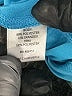 Energy Zone Color Block Teal Track Jacket Size L - photo 7