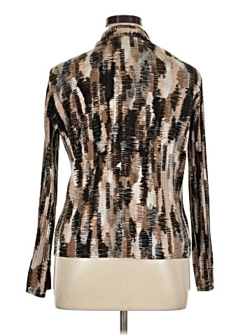 Apt. 9 Long Sleeve Blouse (view 2)
