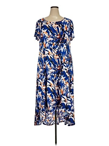 NY Collection Casual Dress (view 1)