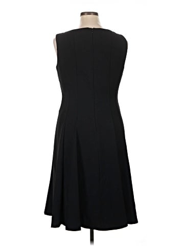 Black Label by Evan Picone Cocktail Dress (view 2)