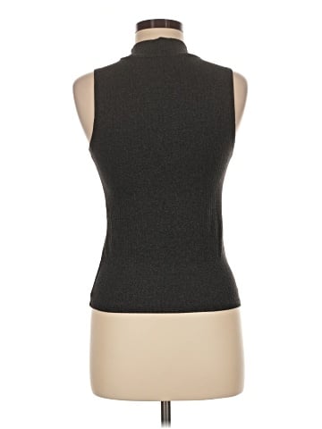 One Step Up Sleeveless Turtleneck (view 2)