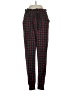 ShoSho Plaid Red Casual Pants Size S - photo 1