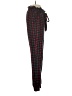 ShoSho Plaid Red Casual Pants Size S - photo 4