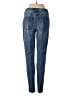 Maurices Solid Blue Jeans Size SmR - photo 2