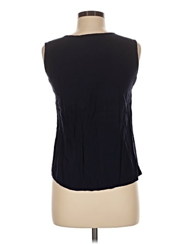Solitaire Sleeveless Blouse (view 2)