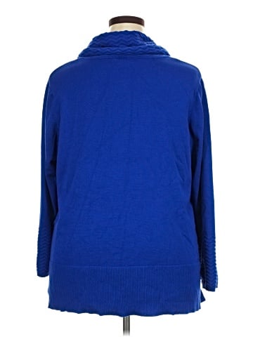 Melissa Paige 3/4 Sleeve Turtleneck (view 2)