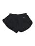 Adidas 100% Polyester Solid Black Athletic Shorts Size M - photo 2