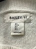 Bailey 44 Stripes White Turtleneck Sweater Size L - photo 7