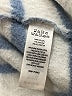 Bailey 44 Stripes White Turtleneck Sweater Size L - photo 8