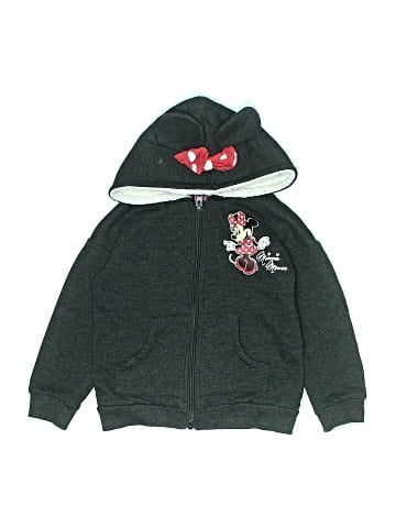 Disney Zip Up Hoodie (view 1)