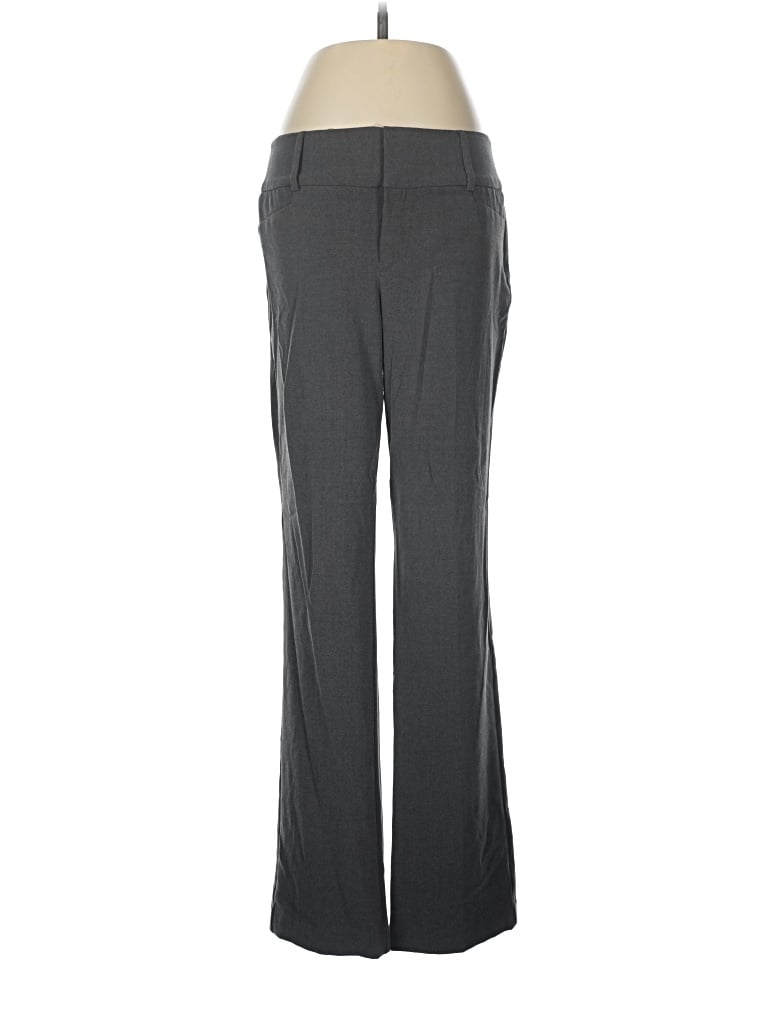 Pre-owned Apt. 9 Dress Pants In Gray
