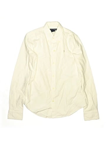 Ralph Lauren Long Sleeve Button-Down Shirt (view 1)