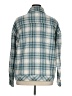 Boston Traders Plaid Teal Jacket Size XL - photo 2