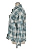 Boston Traders Plaid Teal Jacket Size XL - photo 5