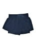Nike 100% Polyester Solid Blue Athletic Shorts Size M - photo 2