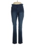 Jag Jeans Blue Jeans Size 12 - photo 1