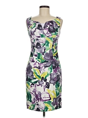 Adrianna Papell Cocktail Dress (view 1)