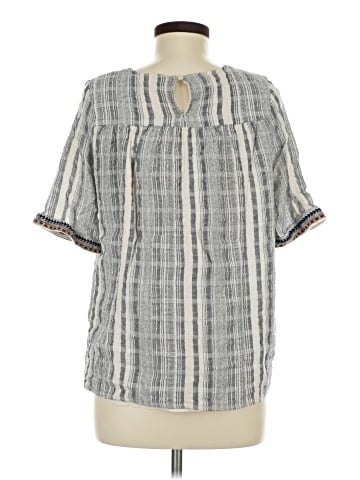 Orange Creek Short Sleeve Blouse (view 2)