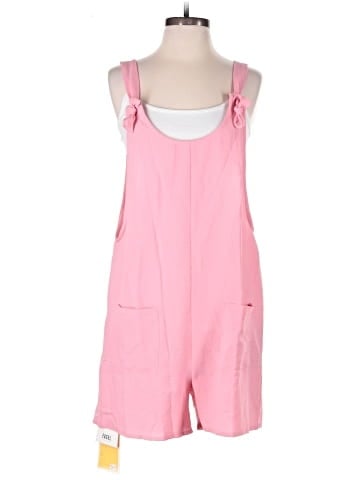 Easel Romper (view 1)