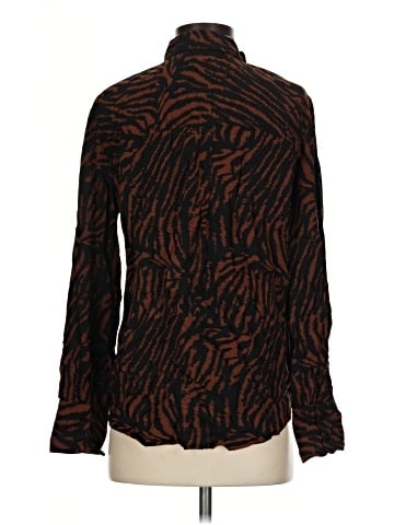 Alexander Jordan Long Sleeve Blouse (view 2)