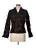 Samuel Dong Paisley Brown Jacket Size L - photo 1