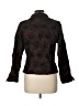 Samuel Dong Paisley Brown Jacket Size L - photo 2