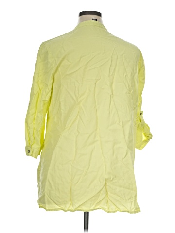 Intro 3/4 Sleeve Blouse (view 2)