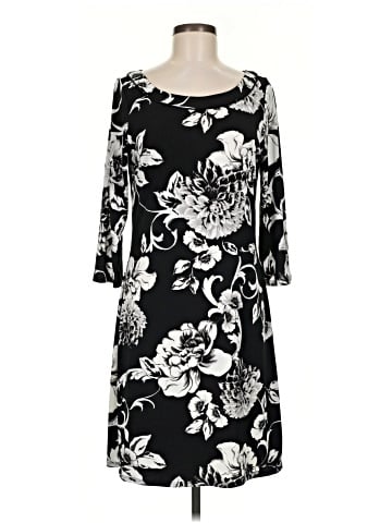 White House Black Market Casual Dress (view 1)