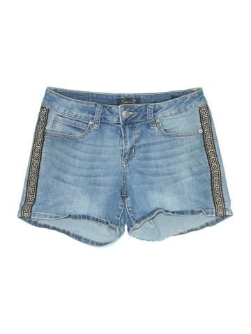 Seven7 Denim Shorts (view 1)