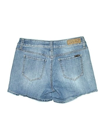 Seven7 Denim Shorts (view 2)
