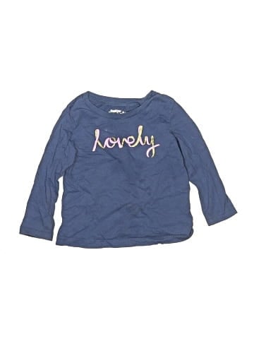 OshKosh B'gosh Long Sleeve T-Shirt (view 1)