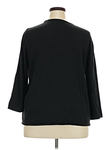 Alfred Dunner Pullover Sweater (view 2)