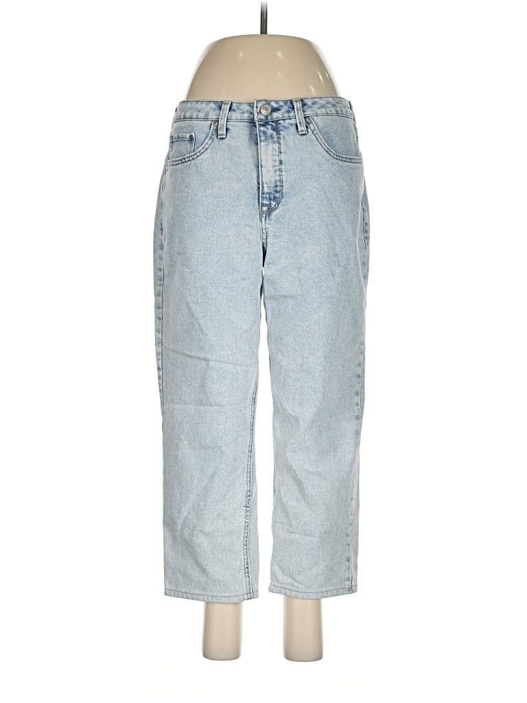 Pre-owned Seven7 Jeans In Blue