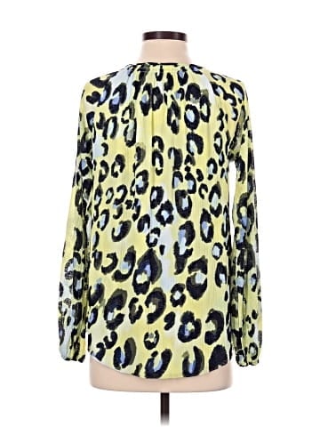 Ellen Tracy Long Sleeve Blouse (view 2)