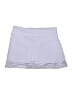 Ideology Solid Silver Active Skort Size 1X - photo 1