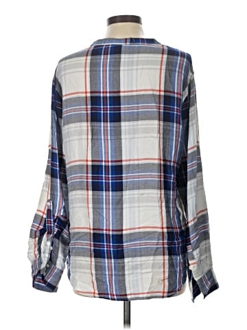 Soft Joie Long Sleeve Blouse (view 2)
