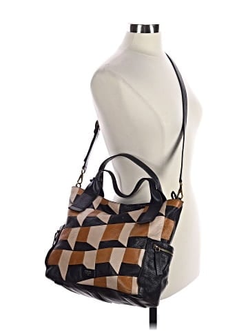 Fossil Leather Shoulder Bag (view 2)