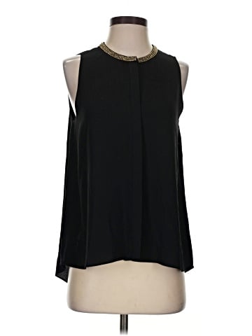 RACHEL Rachel Roy Sleeveless Blouse (view 1)