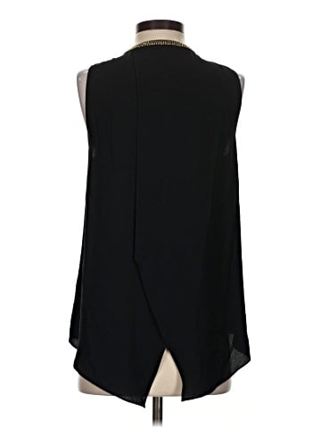 RACHEL Rachel Roy Sleeveless Blouse (view 2)