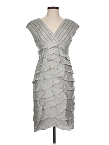 Adrianna Papell Cocktail Dress (view 1)