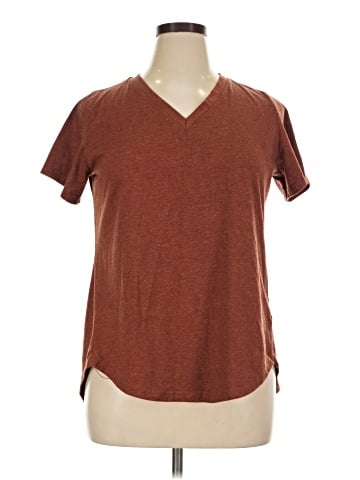 Amaryllis Short Sleeve T-Shirt (view 1)