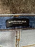 Banana Republic Hearts Blue Jeans Size 26 waist - photo 4