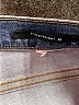 Banana Republic Hearts Blue Jeans Size 26 waist - photo 5