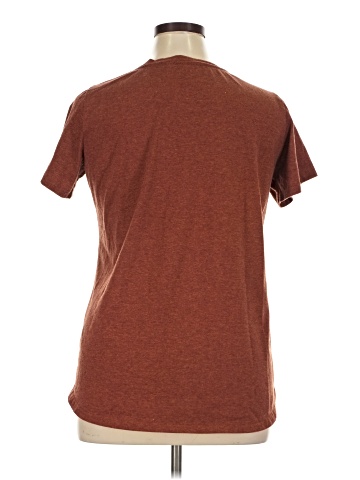 Amaryllis Short Sleeve T-Shirt (view 2)